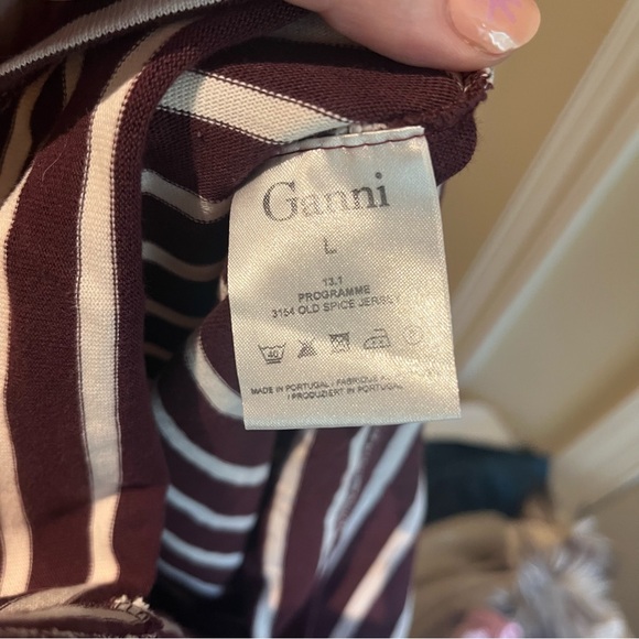 GANNI Top - Picture 2 of 6